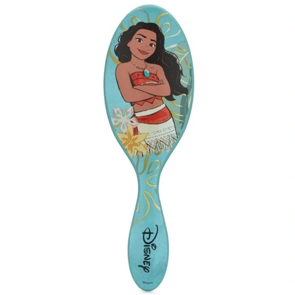 NEW Disney Moana Wet Brush